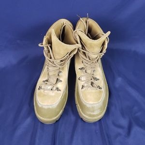 Military Coyote Belleville Boots 11R
